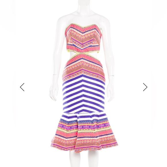 Alexis
2016 Yulia Cutout Dress - Picture 6 of 7